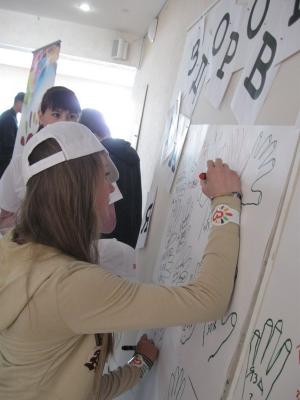 В Рязани стартовали молодёжные мероприятия 